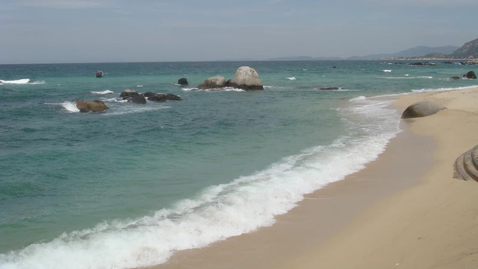 Bãi biển Cà Ná
