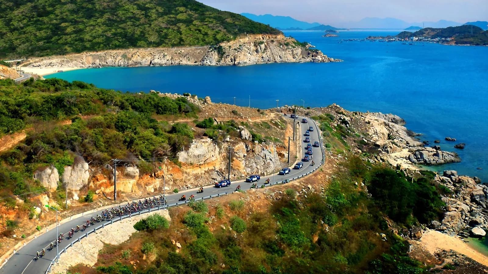 Cung đường ven biển Ninh Thuận